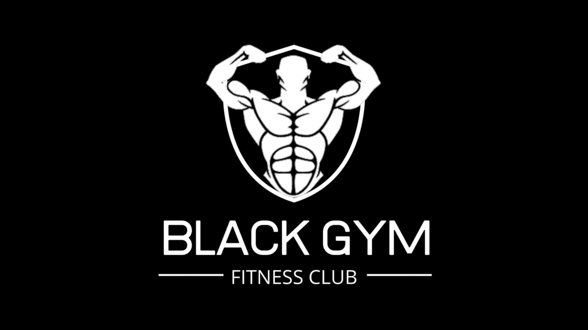 Trener Personalny Siłownia Black Gym Gdańsk